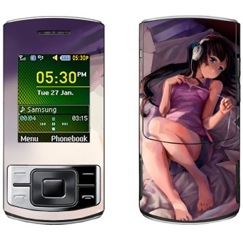   «  iPod - K-on»   Samsung C3050