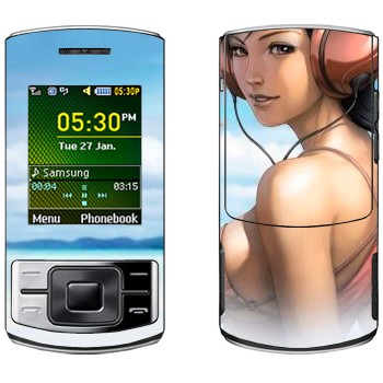   «    »   Samsung C3050