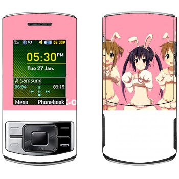   « - K-on»   Samsung C3050