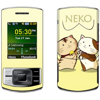   « Neko»   Samsung C3050