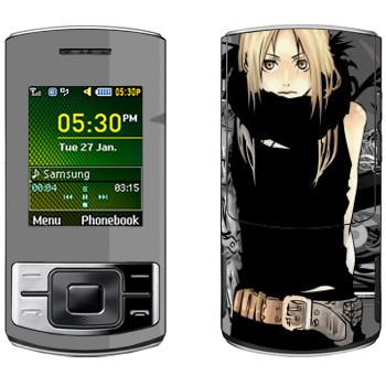   «  - Fullmetal Alchemist»   Samsung C3050