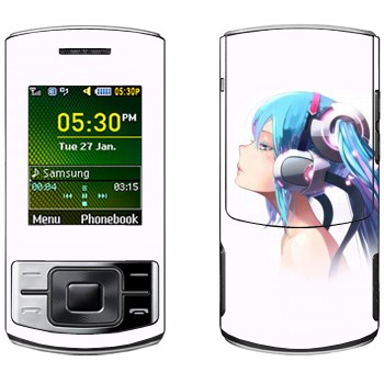   « - Vocaloid»   Samsung C3050