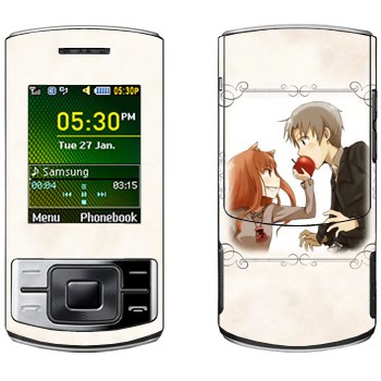   «   - Spice and wolf»   Samsung C3050