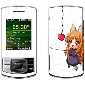   «   - Spice and wolf»   Samsung C3050