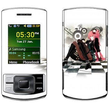   «  (Megurine Luka)»   Samsung C3050