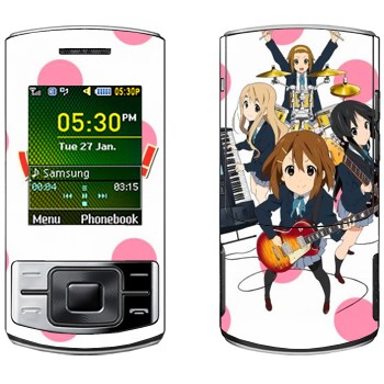   «  - K-on»   Samsung C3050