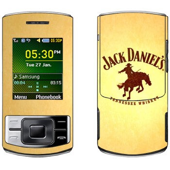   «Jack daniels »   Samsung C3050