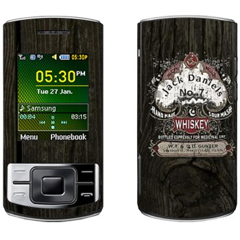   « Jack Daniels   »   Samsung C3050