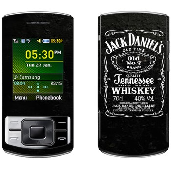   «Jack Daniels»   Samsung C3050