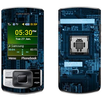   « Android   »   Samsung C3050