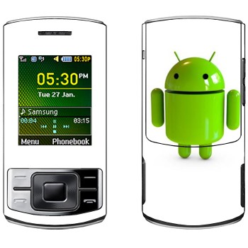   « Android  3D»   Samsung C3050
