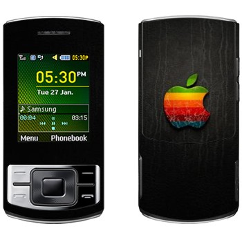   « Apple  »   Samsung C3050