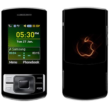  «  Apple»   Samsung C3050