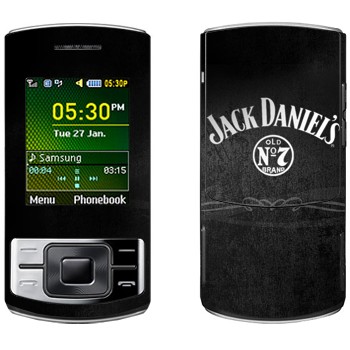   «  - Jack Daniels»   Samsung C3050