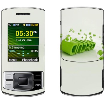   «  Android»   Samsung C3050
