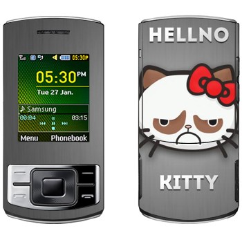   «Hellno Kitty»   Samsung C3050