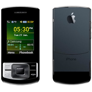   «- iPhone 5»   Samsung C3050