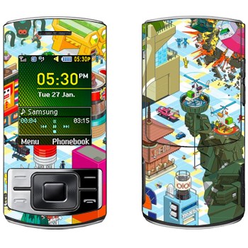   «eBoy -   »   Samsung C3050