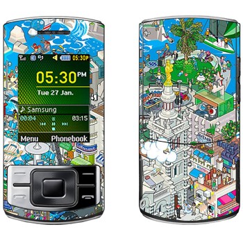   «eBoy - »   Samsung C3050