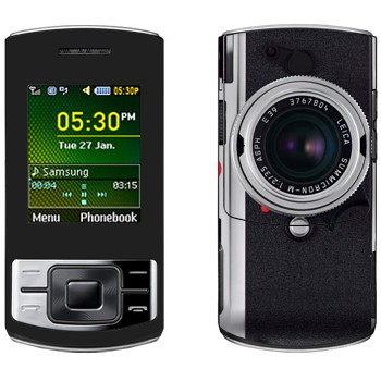   « Leica M8»   Samsung C3050
