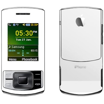   «   iPhone 5»   Samsung C3050