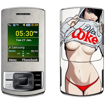   « Diet Coke»   Samsung C3050