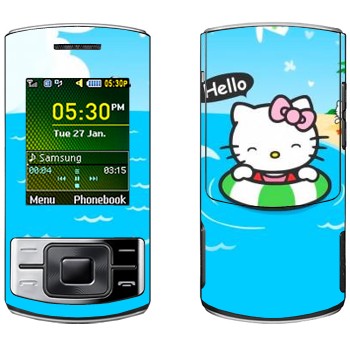   «Hello Kitty  »   Samsung C3050