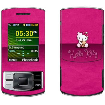   «Hello Kitty  »   Samsung C3050