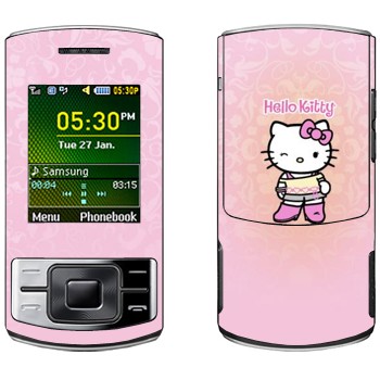   «Hello Kitty »   Samsung C3050