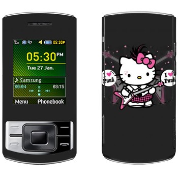   «Kitty - I love punk»   Samsung C3050