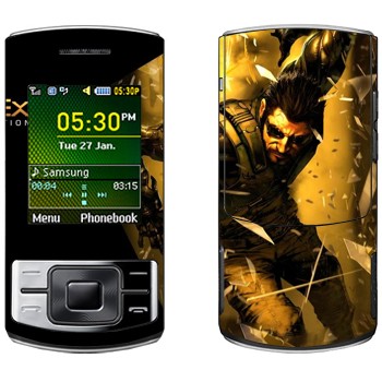   «Adam Jensen - Deus Ex»   Samsung C3050