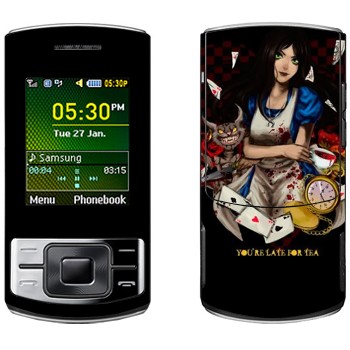   «Alice: Madness Returns»   Samsung C3050