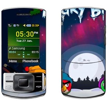   «Angry Birds »   Samsung C3050