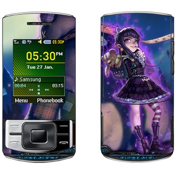   «Annie -  »   Samsung C3050