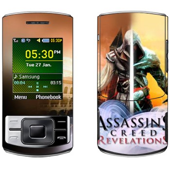   «Assassins Creed: Revelations»   Samsung C3050