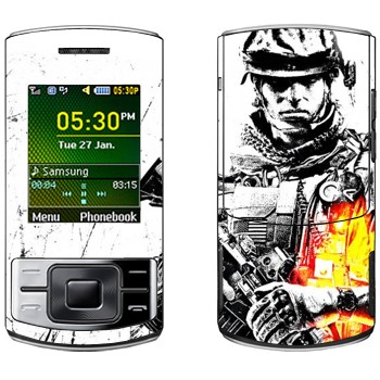  «Battlefield 3 - »   Samsung C3050