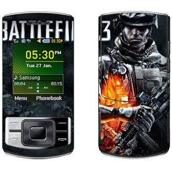   «Battlefield 3 - »   Samsung C3050
