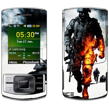   «Battlefield: Bad Company 2»   Samsung C3050