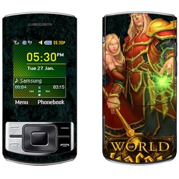   «Blood Elves  - World of Warcraft»   Samsung C3050