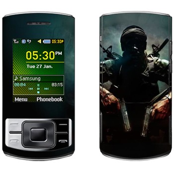   «Call of Duty: Black Ops»   Samsung C3050