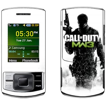   «Call of Duty: Modern Warfare 3»   Samsung C3050