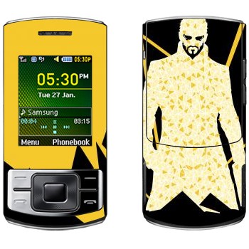   «Deus Ex »   Samsung C3050