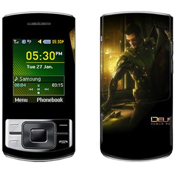   «Deus Ex»   Samsung C3050