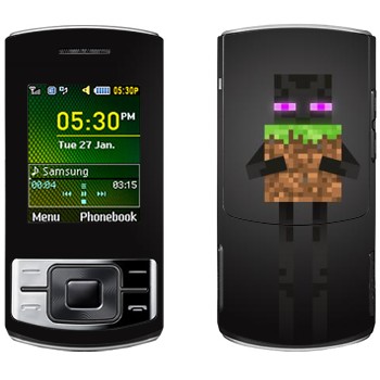   «Enderman - Minecraft»   Samsung C3050