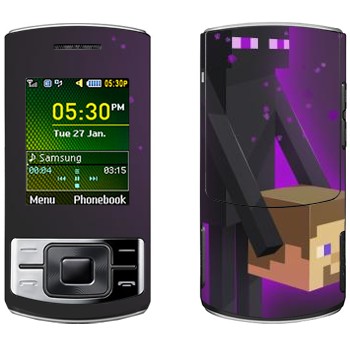   «Enderman   - Minecraft»   Samsung C3050
