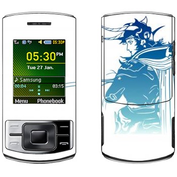   «Final Fantasy 13 »   Samsung C3050