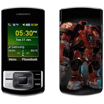   «Firebat - StarCraft 2»   Samsung C3050