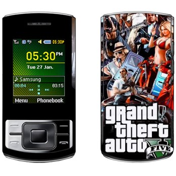   «Grand Theft Auto 5 - »   Samsung C3050