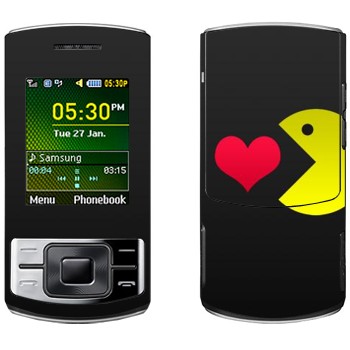   «I love Pacman»   Samsung C3050