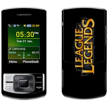   «League of Legends  »   Samsung C3050